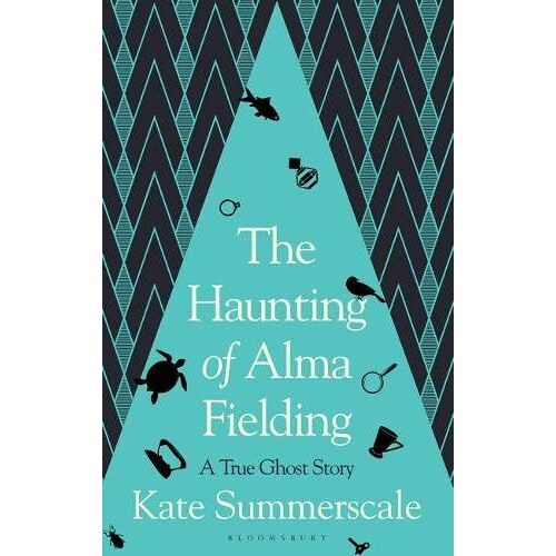 The Haunting Of Alma Fielding