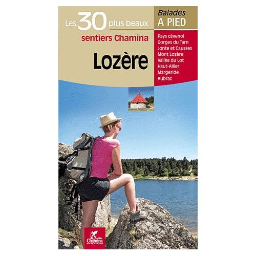 Lozère - Les 30 Plus Beaux Sentiers