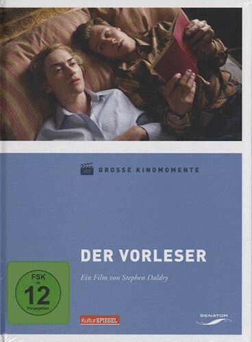 Der Vorleser - (1dvd)