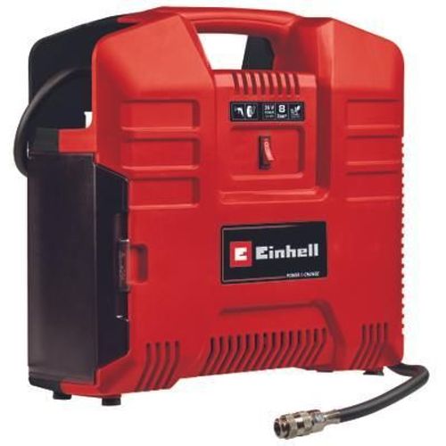 Compresseur portatif sans fil TE-AC 36/8 Li OF Set - sans batterie ni chargeur RECONDITIONNE