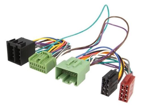 Faisceau Kit Main Libre Kml180 Compatible Avec Volvo - Cable Mute