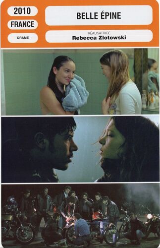 Fiche Monsieur Cinema Belle Epine