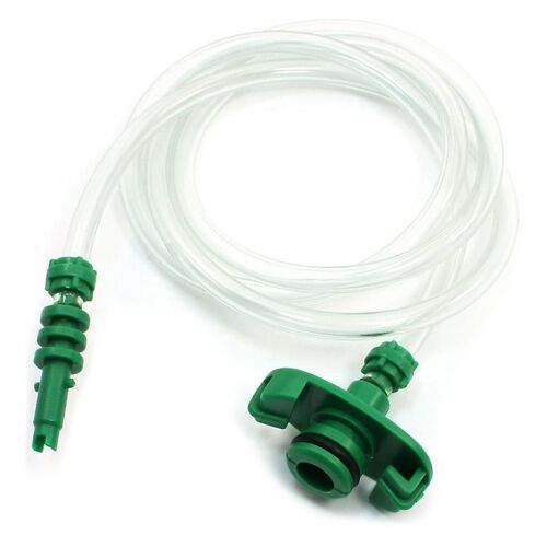 1m 39.41 » Longueur Air Tubing 10cc Colle Distributeur Distributeur Seringue Adaptateur