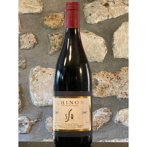 Vin Rouge, Chinon, Domaine Sourdais 2007