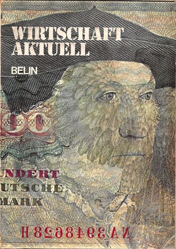 Wirtschaft Aktuell - Cours Supérieur D'allemand Économique