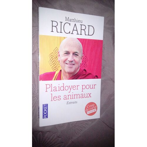Plaidoyer Pour Les Animaux - Extraits