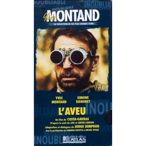 L'aveu - Vhs