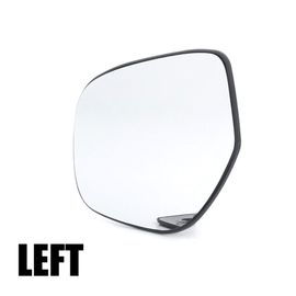 Rétroviseur En Verre, 1 Pièce, Accessoire À Clipser, Extérieur, Pour Mitsubishi Outlander 14-20 W, Chauffant, Neuf