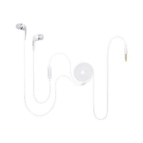 Samsung EHS64ASFWE - Micro-casque - intra-auriculaire - filaire - blanc - pour ATIV S; Galaxy S4, S4 Active, S4 Mini, S4 Zoom