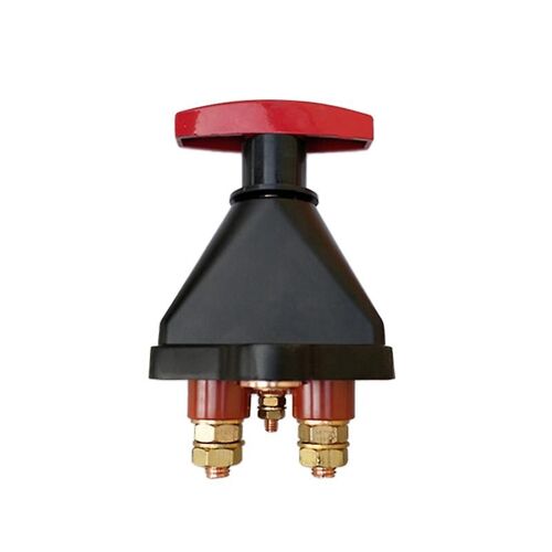 24v Truck Boat Car Battery Disconnect Switch Power Off Switch Auto Accessories Vehicle Parts Batter