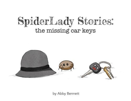 Spiderlady Stories