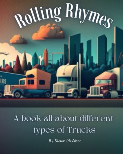Rolling Rhymes: A Celebration Of Trucks