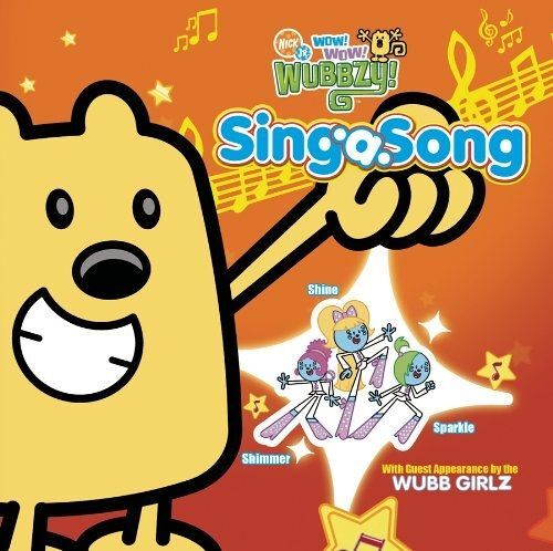 Wow! Wow! Wubbzy! Sing A Song