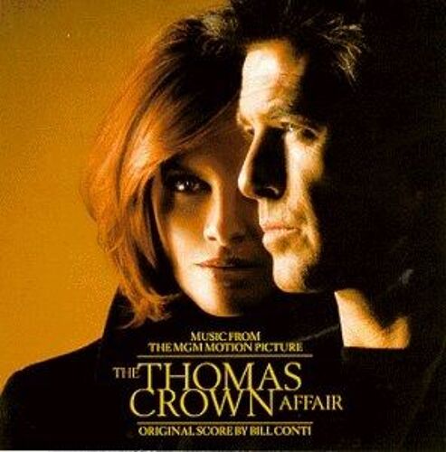 Thomas Crown Affair (1999) / O.S.T