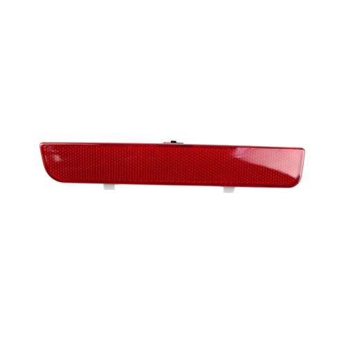 Réflecteur De Pare-Chocs Arrière Gauche Droit Durable, Phare Antibrouillard En Plastique, Pièces Extérieures D'automobile, Accessoires De Voiture