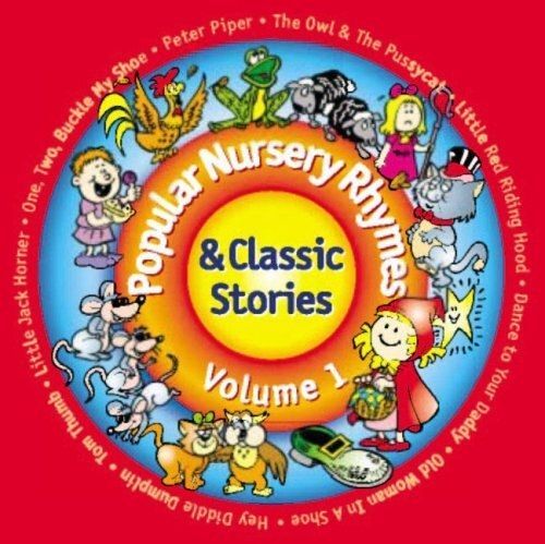 Vol. 1-Classic Nursery Rhymes & Stories
