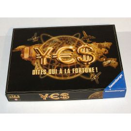 Yes Dites Oui A La Fortune Jeu De Societe Ravensburger 2004