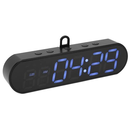 Portable Gym Timer Switch Multifunctional 1000mah Usb Fitness Sports Interval Workout Timer Alarm C