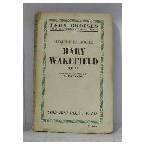 Mary Wakefield