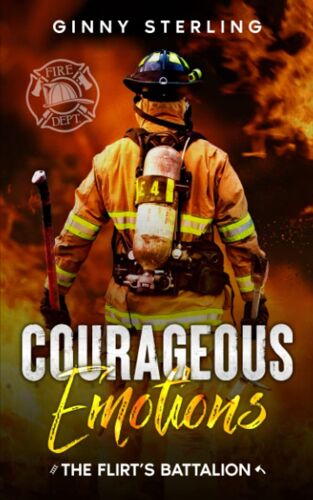 Courageous Emotions: A Single Dad Second Chance Romance