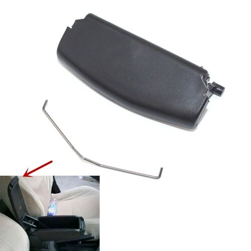 Couvercle De Loquet De Console D'accoudoir Central De Voiture, 1 Pièce, Kit De Réparation D'accoudoir Central, Pour Audi A4 B6 B7 2001 ¿ 2008
