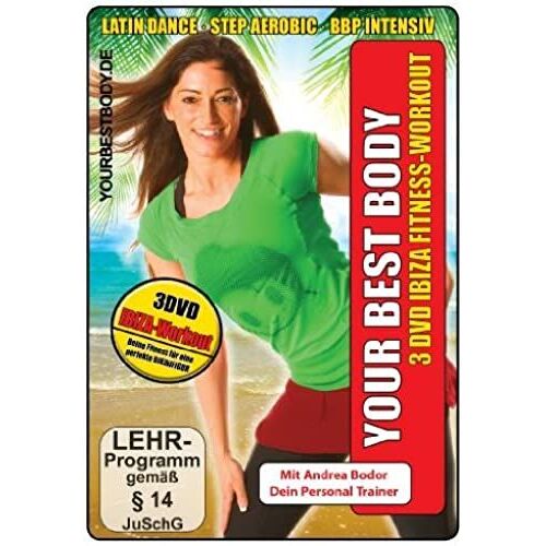 Your Best Body/3x Ibiza Fitness Workout [Import Allemand]