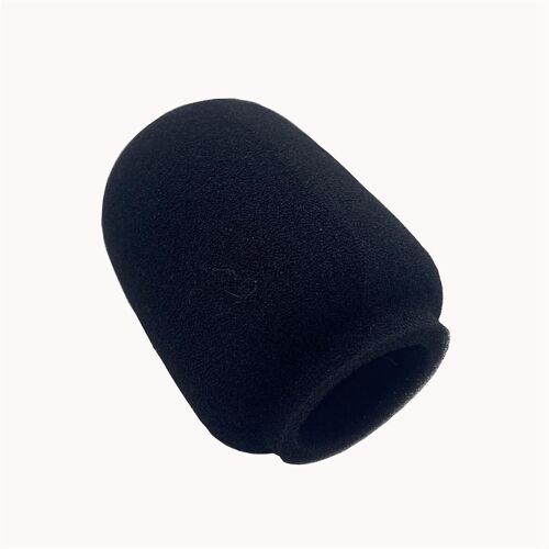 4 Pcs Housse Éponge Mousse Pare-Brise Microphone Éponge Mousse Housse pour SM7B PGA27 SM27 Remplacement Du Micro