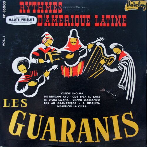 Rythmes D'amérique Latine