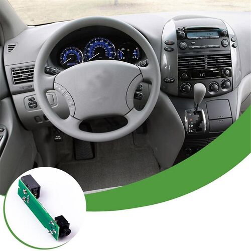 86190-Ae010 Car Aux Adapter Aux Input Repair Only For Sienna Van 2004-2010 M3j489018x