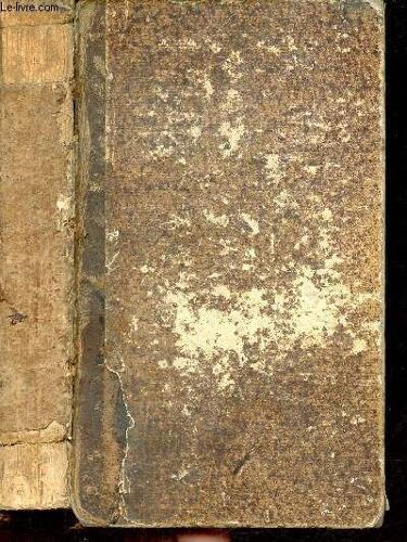 Pensées Ou Réflexions Chrétiennes Pour Tous Les Jours De L Année - Tome 3 - Nouvelle Édition Revue Et Corrigée.