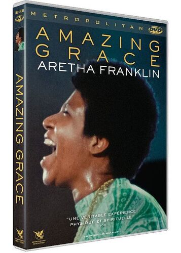 Amazing Grace - Édition Simple