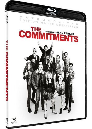 The Commitments - Blu-Ray - Digipack Limité