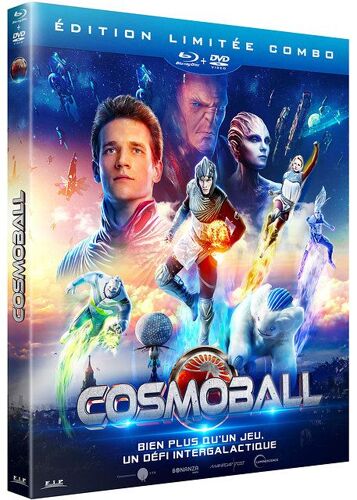 Cosmoball - Combo Blu-Ray + Dvd - Édition Limitée