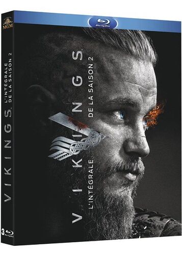 Vikings - Saison 2 - Blu-Ray