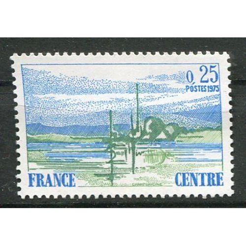 France Année 1976 N° 1863 Neuf**Région Centre