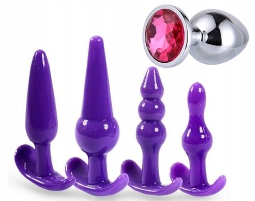 Plug Anal Ensemble De Plug Anal Plug De Sexe