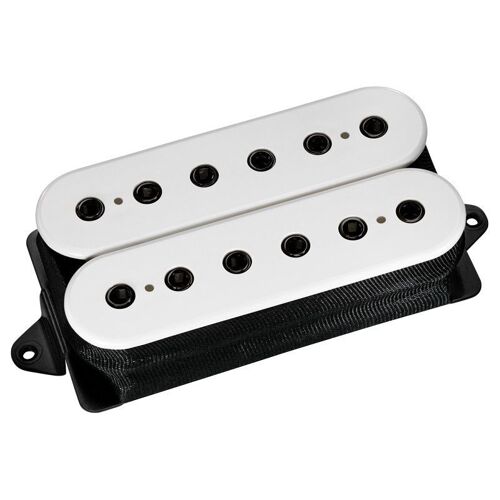 Dimarzio Dp159fw - Evolution Bridge ''f-Spaced'' - Blanc - Micro Guitare Électrique