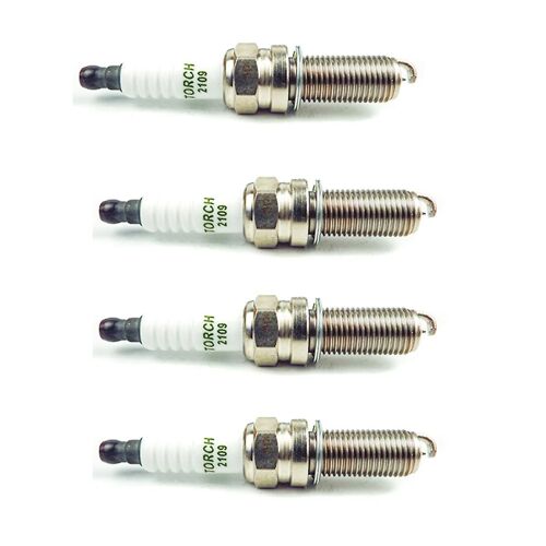 4pcs Spark Plug 3707010-B04 For Cs35 Plus 1.6l Eado