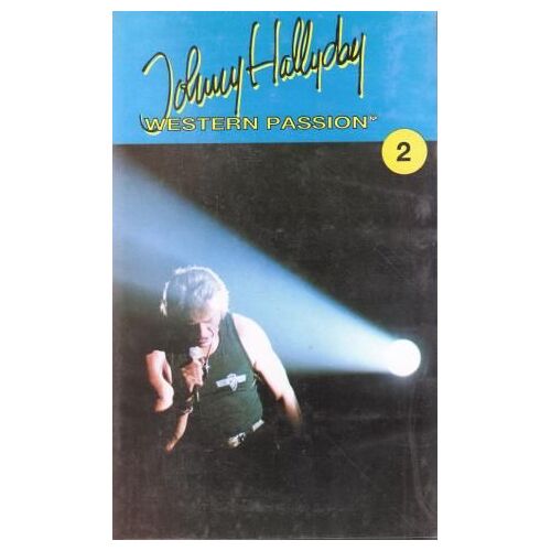 Johnny Hallyday Western Passion