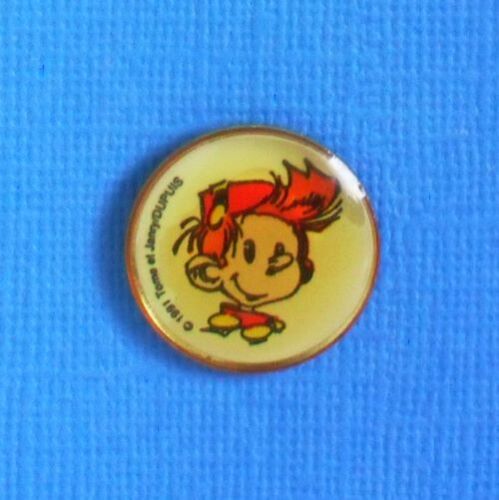 16676 // 1 Pin's : Spirou (© 1991 Tome Et Janry Dupuis)
