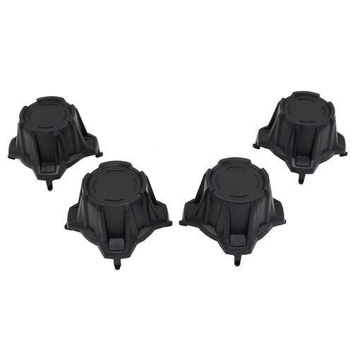 Enjoliveurs De Roue De Pneu, Couvercle De Capuchon Central Pour Accessoires X3 Turbo R 2017-2020 (4pcs)