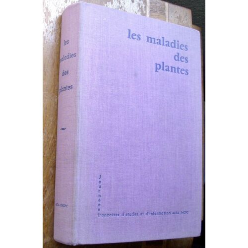 Les Maladies Des Plantes