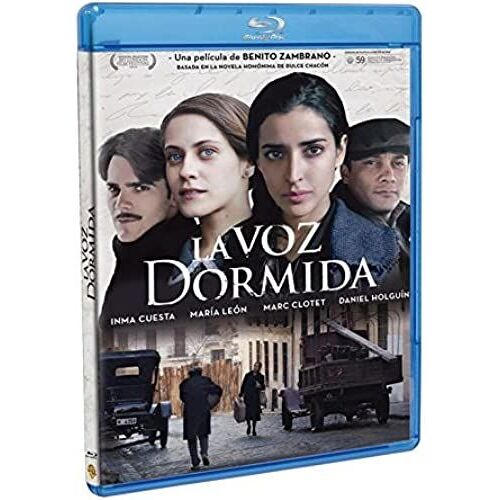 The Sleeping Voice ( La Voz Dormida ) [ Origine Espagnole, Sans Langue Francaise ] (Blu-Ray)