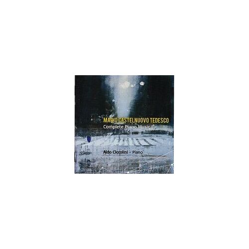 Intégrale Pour Piano Vol.1 - Aldo Ciccolini