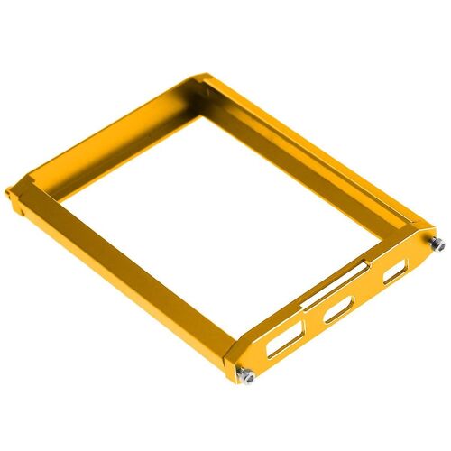 Aluminum Alloy Transmitter Protector Frame -nb4 For Noble Nb4 / Nb4 Pro Remote Control Gold