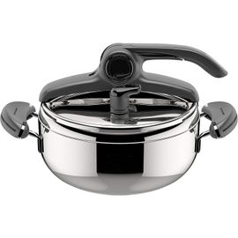 Lagostina Mia Lagoeasy'up Casserole À Pression 3,5 L 22 Cm