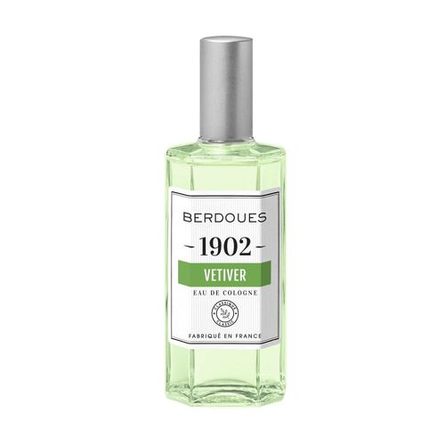 Berdoues Eau De Cologne Vetiver 125ml 