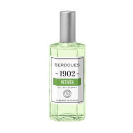 Berdoues Eau De Cologne Vetiver 125ml 