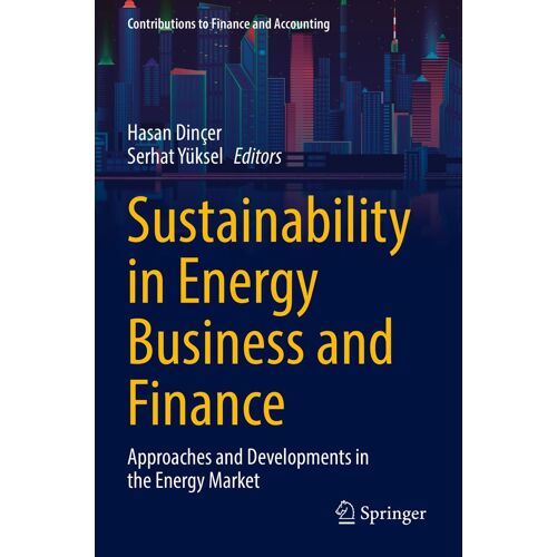 Sustainability In Energy Business And Finance