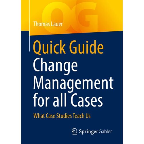 Quick Guide Change Management For All Cases